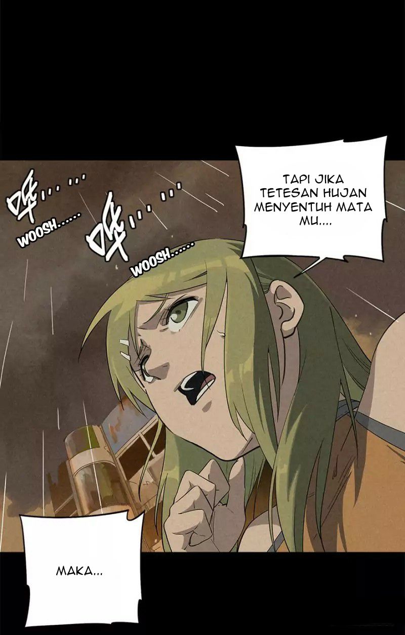 End of The World 2028 (Trace of Doomsday) Chapter 17 Gambar 17